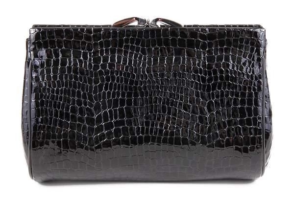 Женская кожаная косметичка Petek Petek, Артикул: 410.091.01 фото №1