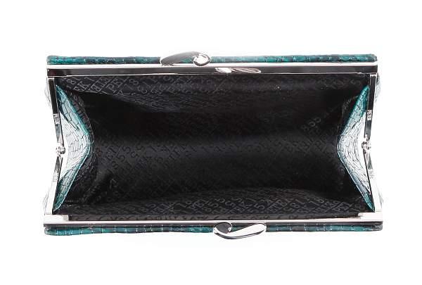 Женская кожаная косметичка Petek Petek, Артикул: 410.091.09 фото №1