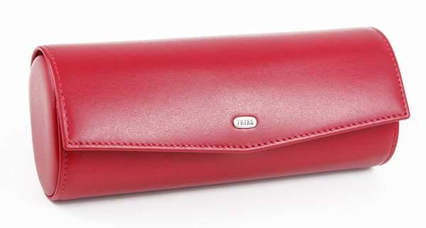 Кожаный футляр для очков Petek, Артикул: 694.209.10 фото №1