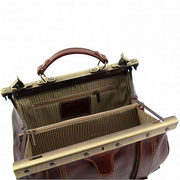 Саквояж кожаный женский Tuscany, Артикул: TL10034-4 фото №1