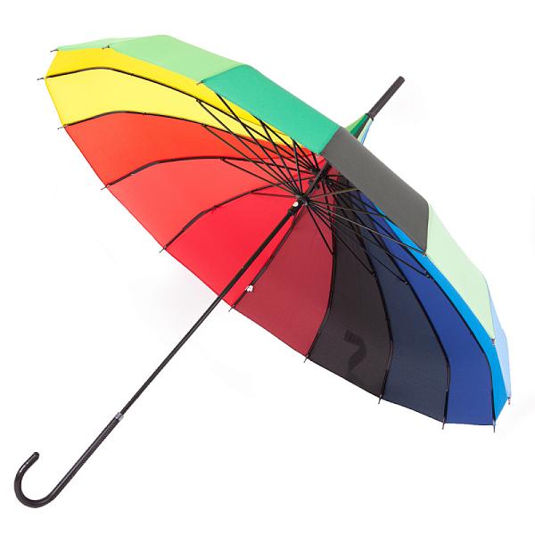 Зонт-трость женский Flioraj 121201/1 FJ Flioraj, Артикул: 121201/1 FJ фото №1