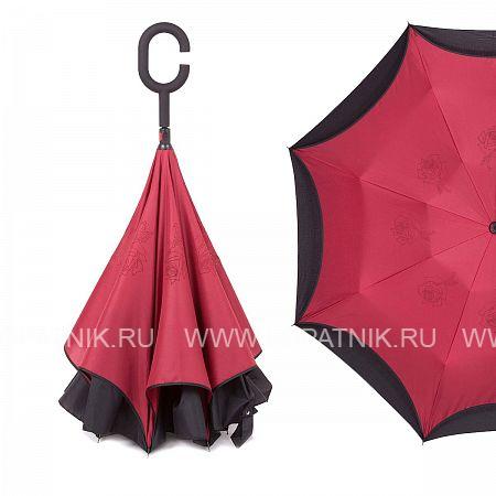 зонт-трость двусторонний женский Flioraj
