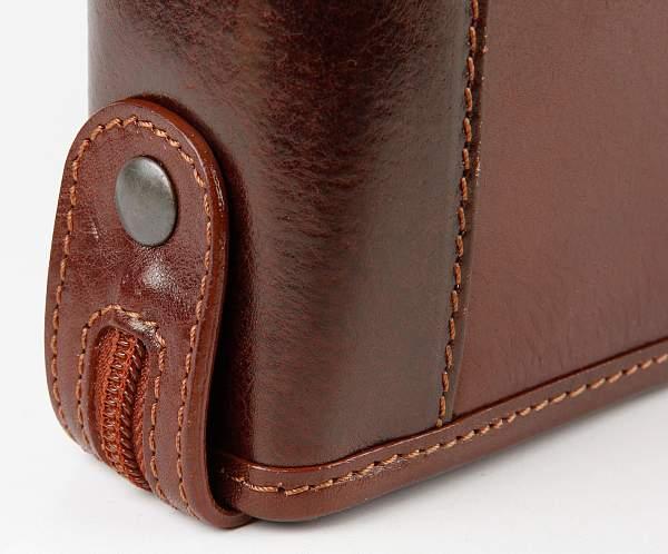 Папка кожаная мужская Chiarugi Chiarugi, Артикул: 2520 marr фото №1