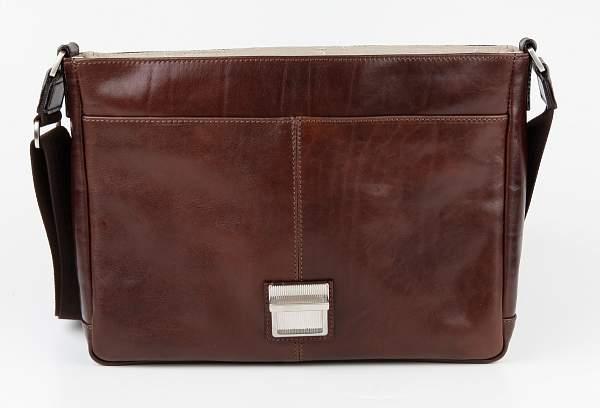 Сумка Chiarugi горизонтальная с плечевым ремнем Chiarugi, Артикул: 3523 marr фото №1