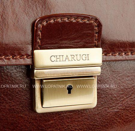 портфель кожаный мужской chiarugi Chiarugi