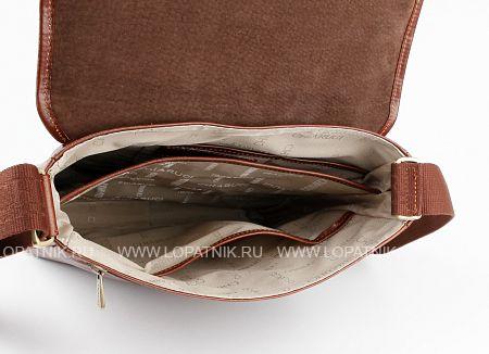 сумка-планшет chiarugi из натуральной кожи Chiarugi