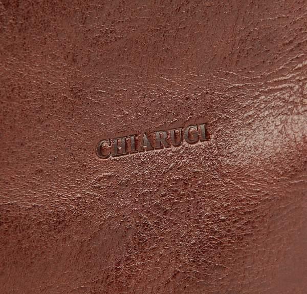 Мужской кожаный несессер Chiarugi Chiarugi, Артикул: 5216 moro фото №1