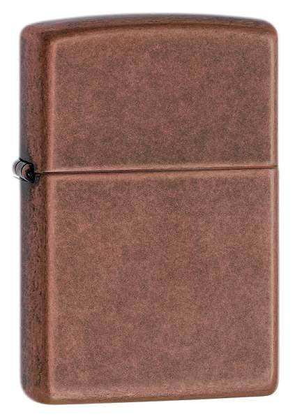 Зажигалка ZIPPO Classic с покрытием Antique Copper™ Zippo, Артикул: 301FB фото №1