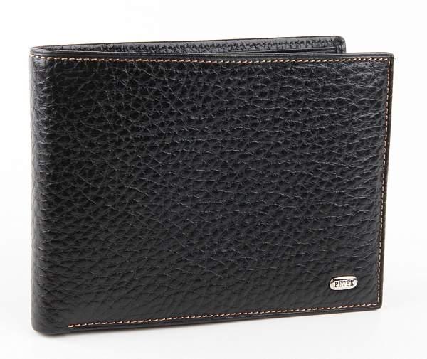 Портмоне мужское кожаное Petek 108.46B.KD1 Petek, Артикул: 108.46B.KD1 фото №1