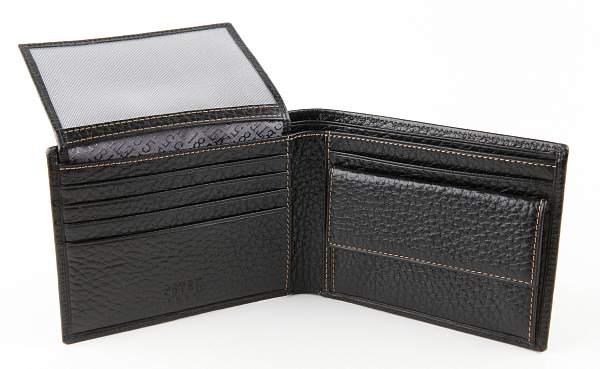 Портмоне мужское кожаное Petek 108.46B.KD1 Petek, Артикул: 108.46B.KD1 фото №1