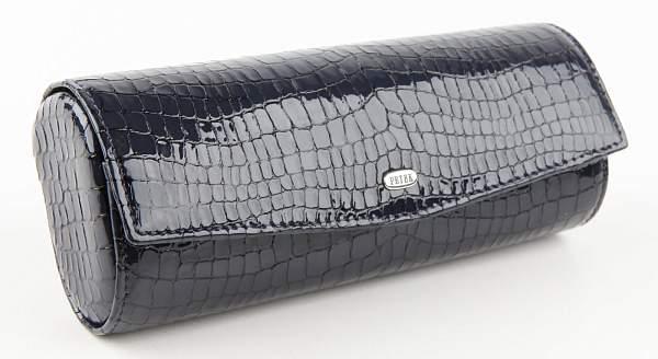 Футляр для очков женский кожаный 694.091.08 Petek, Артикул: 694.091.08 фото №1