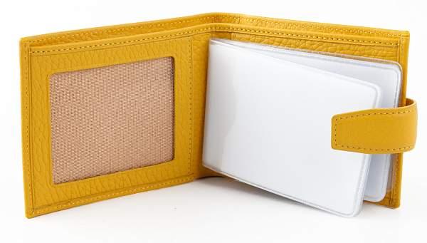 Визитница женская кожаная Petek 1017/1.46D.124 Petek, Артикул: 1017/1.46D.124 фото №1