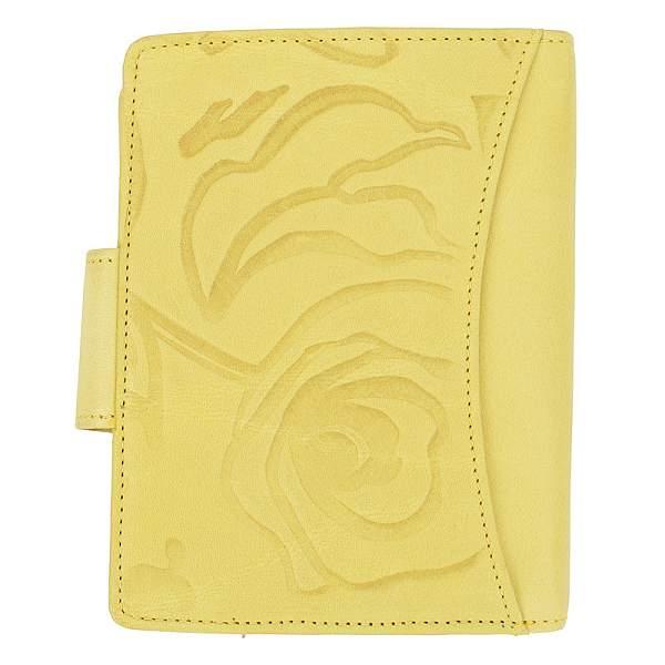 Портмоне кожаное женское Giudi, Артикул: 6525/STR/VLV-B1 фото №1