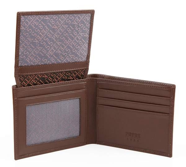 Кожаное мужское портмоне Petek, Артикул: 299.000.222 фото №1