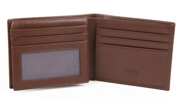 Кожаное мужское портмоне Petek, Артикул: 299.000.222 фото №1
