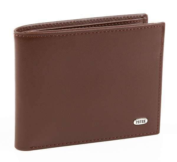 Кожаное мужское портмоне Petek, Артикул: 299.000.222 фото №1