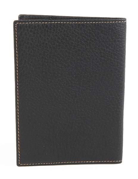 Обложка для паспорта мужская кожаная Petek 581.234.KD1 Petek, Артикул: 581.234.KD1 фото №1