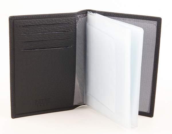 Обложка для автодокументов кожаная Petek 584.234.08 Petek, Артикул: 584.234.08 фото №1