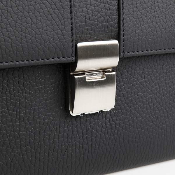 Барсетка мужская кожаная Petek 750.234.01 Petek, Артикул: 750.234.01 фото №1