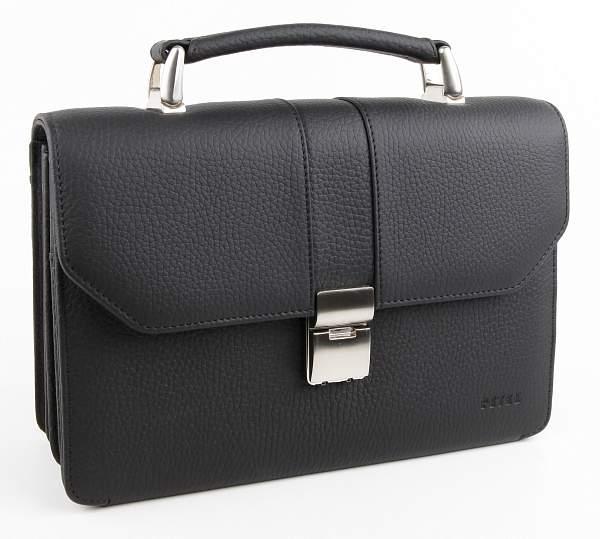 Барсетка мужская кожаная Petek 750.234.01 Petek, Артикул: 750.234.01 фото №1