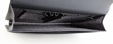 мужской кожаный портфель Petek
