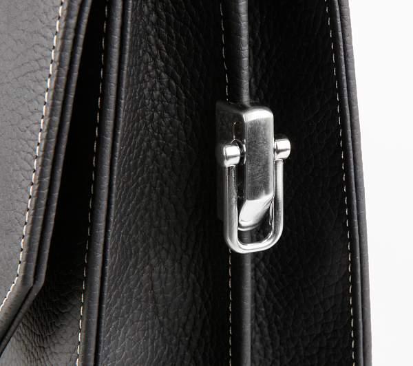 Мужской кожаный портфель Petek Petek, Артикул: 791.234.KD1 фото №1