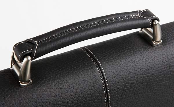 Мужской кожаный портфель Petek Petek, Артикул: 791.234.KD1 фото №1