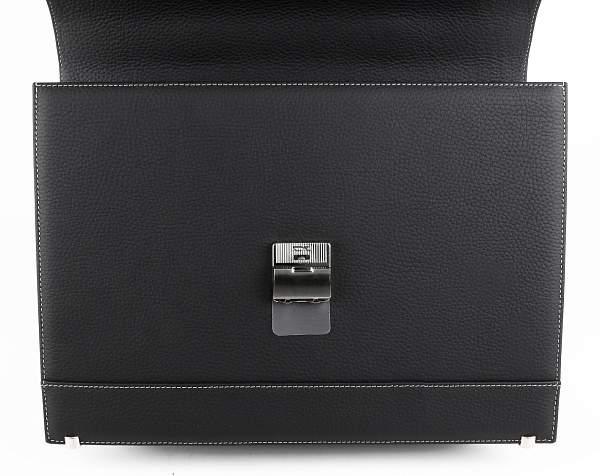 Мужской кожаный портфель Petek Petek, Артикул: 791.234.KD1 фото №1