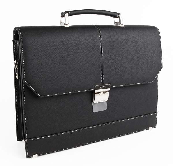 Мужской кожаный портфель Petek Petek, Артикул: 791.234.KD1 фото №1