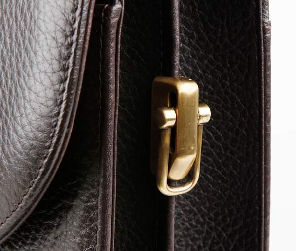 Портфель со съемным плечевым ремнем Petek, Артикул: 844.46B.02 фото №1