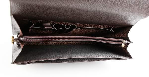 Портфель со съемным плечевым ремнем Petek, Артикул: 844.46B.02 фото №1