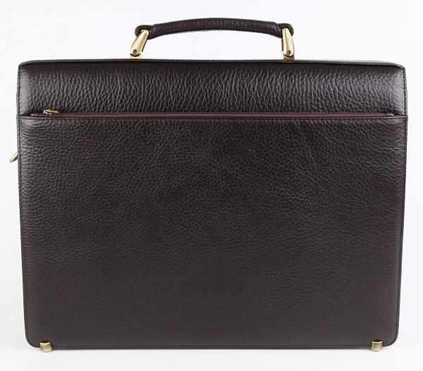 Портфель со съемным плечевым ремнем Petek, Артикул: 844.46B.02 фото №1