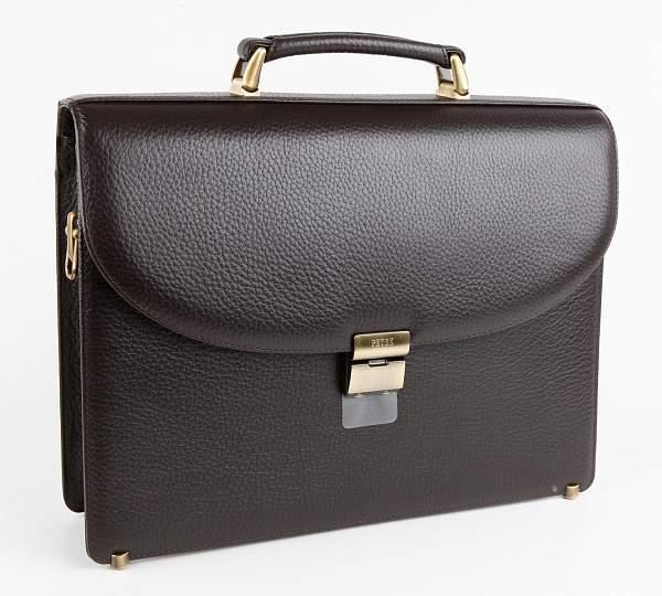 Портфель со съемным плечевым ремнем Petek, Артикул: 844.46B.02 фото №1