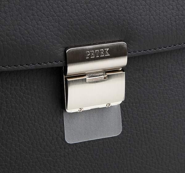 Портфель со съемным плечевым ремнем Petek Petek, Артикул: 844.234.01 фото №1