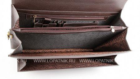 кожаный мужской портфель Petek