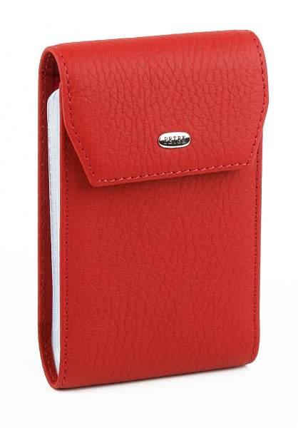 Визитница кожаная женская Petek, Артикул: 1114.234.10 фото №1