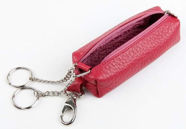 Ключница женская кожаная Petek 2543.46D.44 Petek, Артикул: 2543.46D.44 фото №1