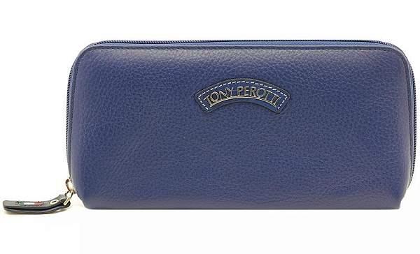 Женский кожаный кошелек 254468/6 Tony Perotti Tony Perotti, Артикул: 254468/6 фото №1