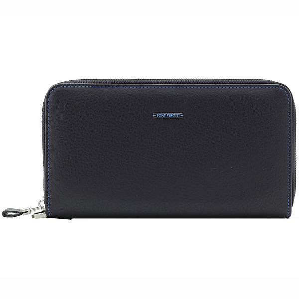 Женский кожаный кошелек Tony Perotti, Артикул: 924460/1 фото №1