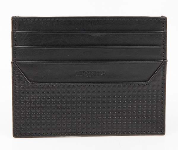 Кредитница кожаная мужская Ungaro, Артикул: PU00322M фото №1