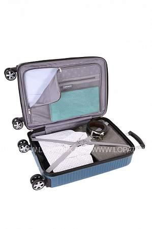 чемодан wenger vaud синий, абс-пластик, 69 x 30 x 48 см, 99 л wgr6399343177 Wenger