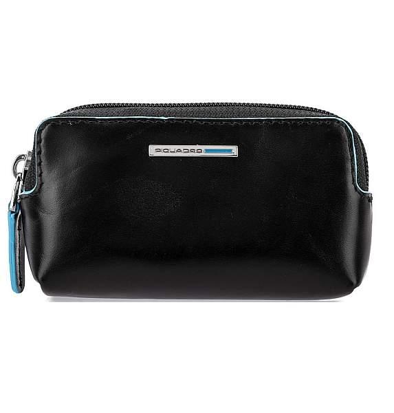 Ключница кожаная мужская Piquadro, Артикул: PC4216B2/N фото №1