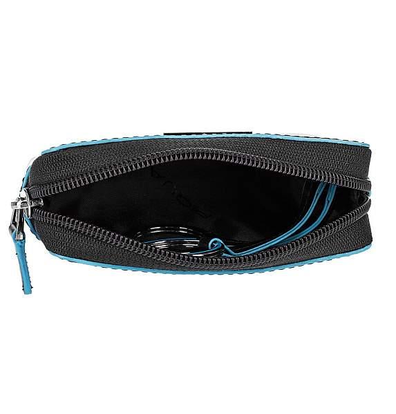 Ключница кожаная мужская Piquadro, Артикул: PC4216B2/N фото №1