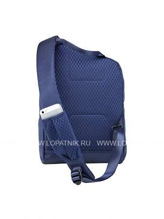 рюкзак с одним плечевым ремнём victorinox gear sling Victorinox