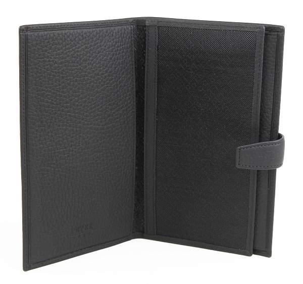 Портмоне мужское кожаное Petek Petek, Артикул: 557.234.01 фото №1