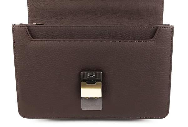 Барсетка кожаная Petek, Артикул: 760.234.02 фото №1