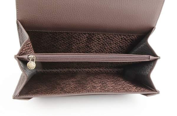 Барсетка кожаная Petek, Артикул: 760.234.02 фото №1