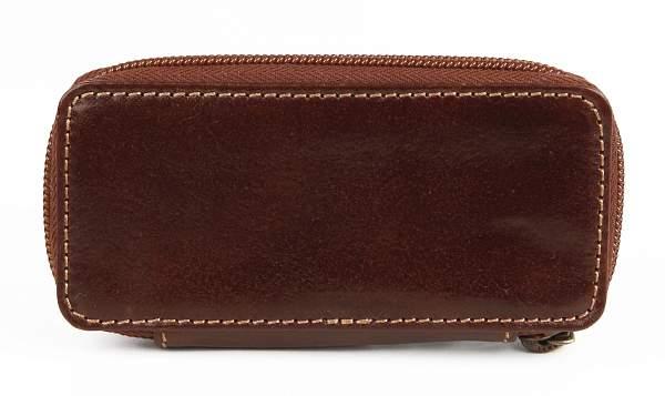 Ключница кожаная мужская Chiarugi Chiarugi, Артикул: 1221 marr фото №1