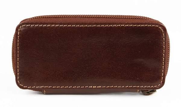 Ключница кожаная мужская Chiarugi Chiarugi, Артикул: 1221 marr фото №1