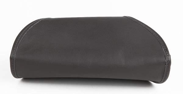 Кожаный футляр для очков Alvorada 9003 grey Alvorada, Артикул: 9003 grey фото №1